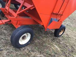 Gravity Wagon