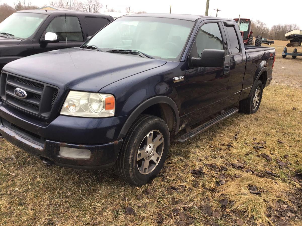 04 F150