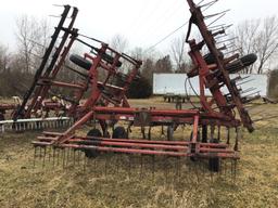 Case IH finisher