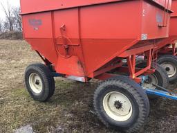 Kilbros Gravity Wagon
