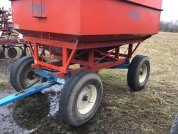 Kilbros Gravity Wagon