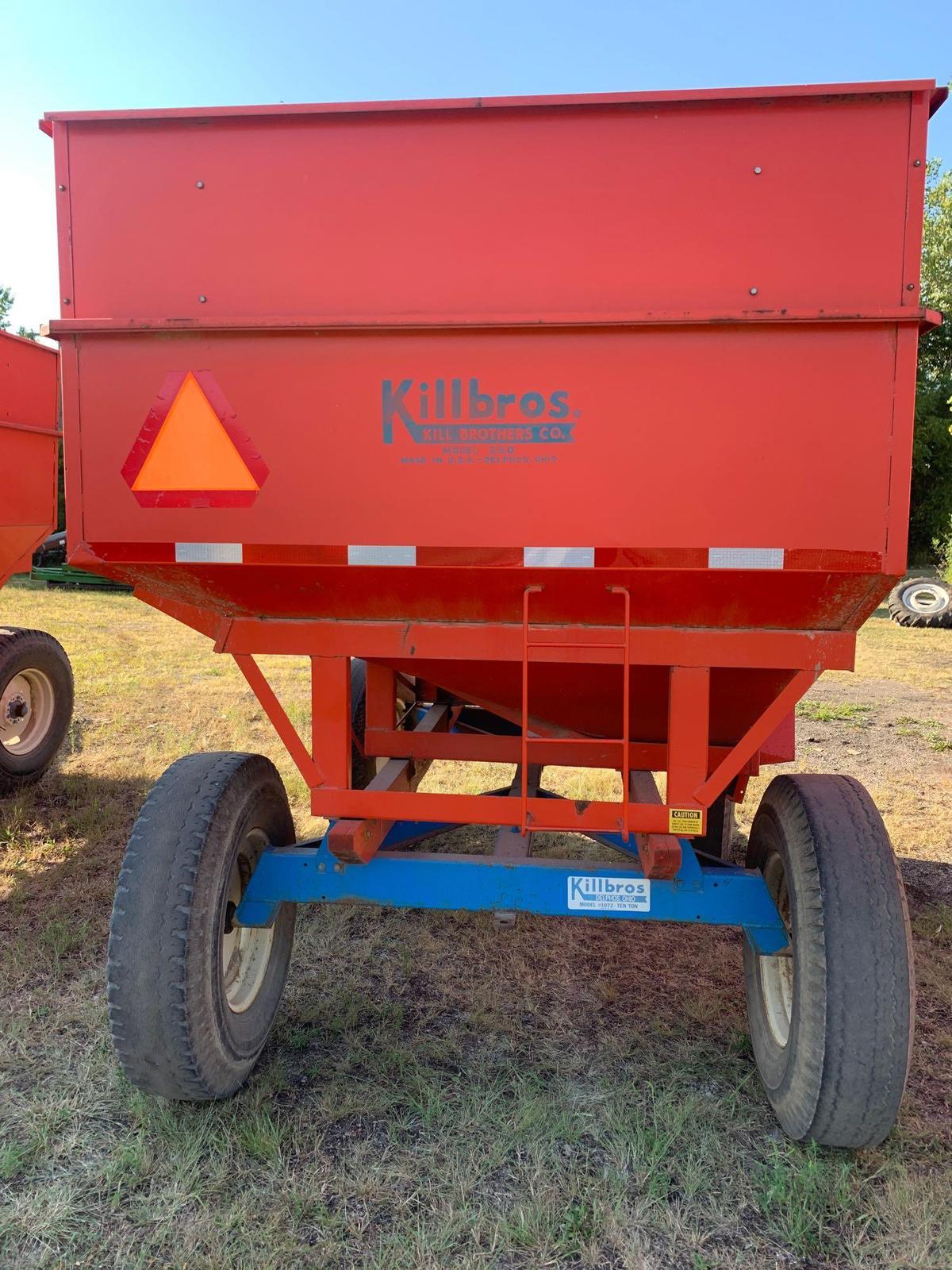 Killbros Wagon