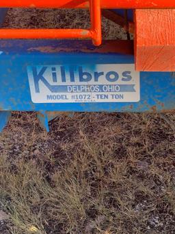 Killbros Wagon