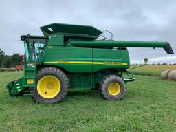 JD 9760 STS
