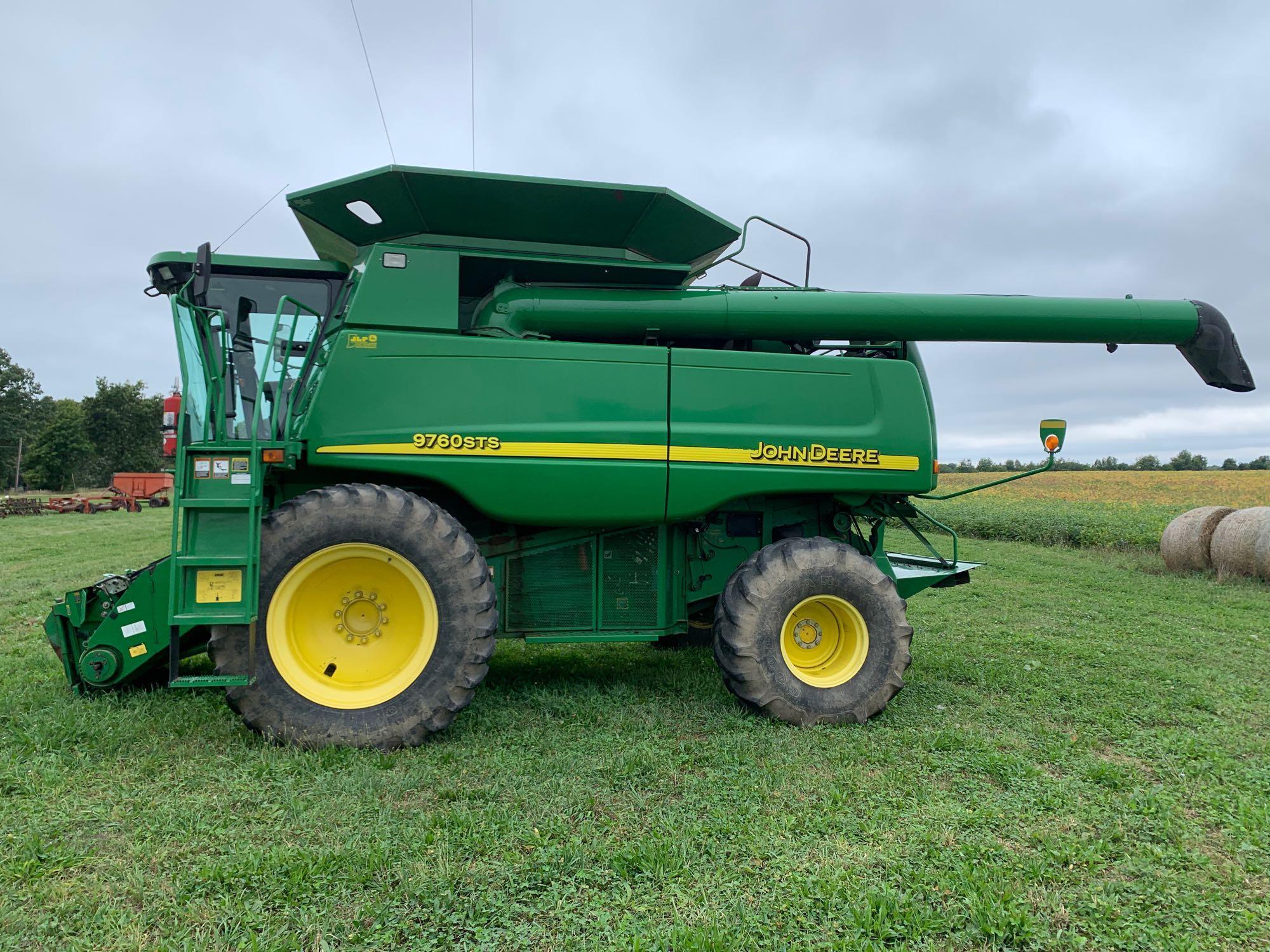 JD 9760 STS