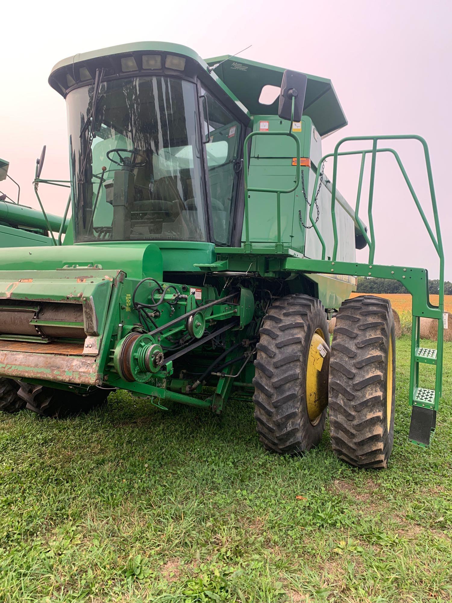 John Deere 9600