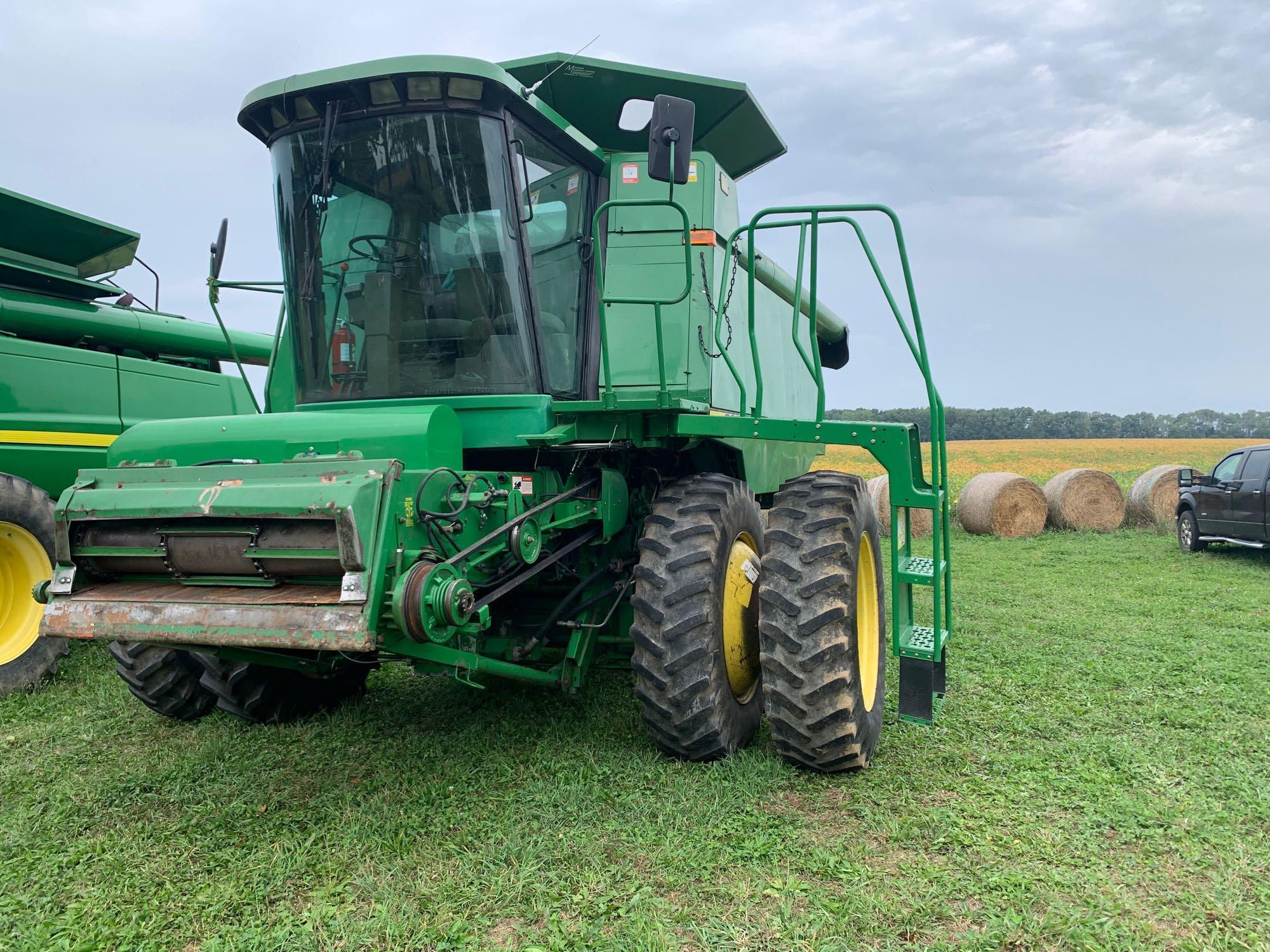 John Deere 9600