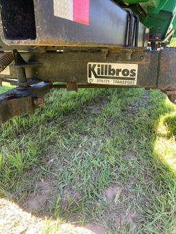 Kilbros Header Cart