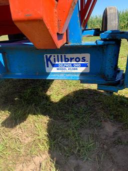 Kilbros Wagon & Gear