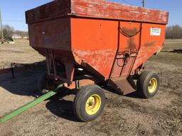 Gravity Wagon w/gear
