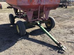 Gravity Wagon w/gear