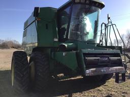 9600 John Deere