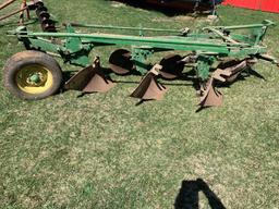 John Deere Plow