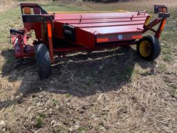 New Holland Haybine 488