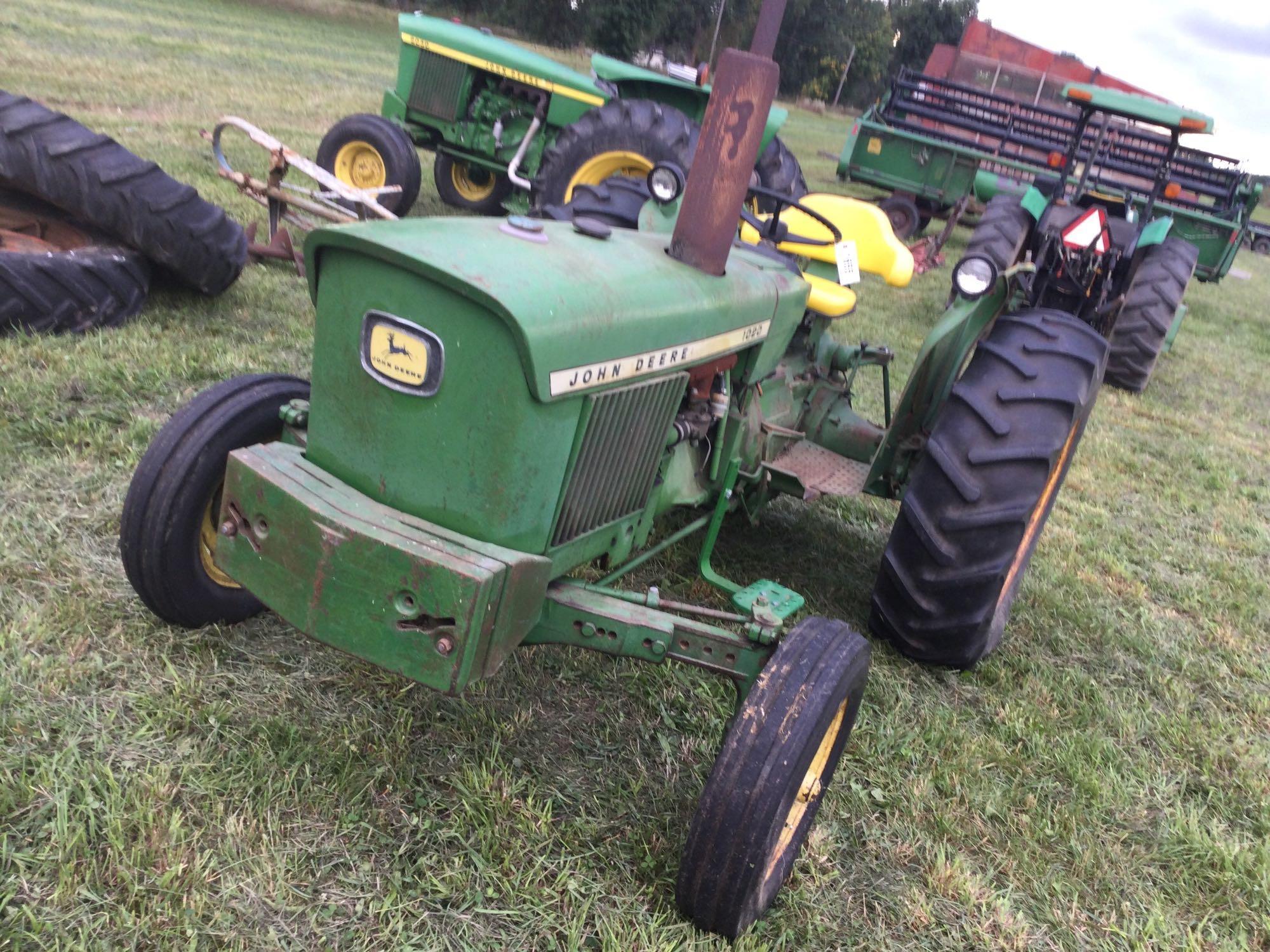 JohnDeere 1020