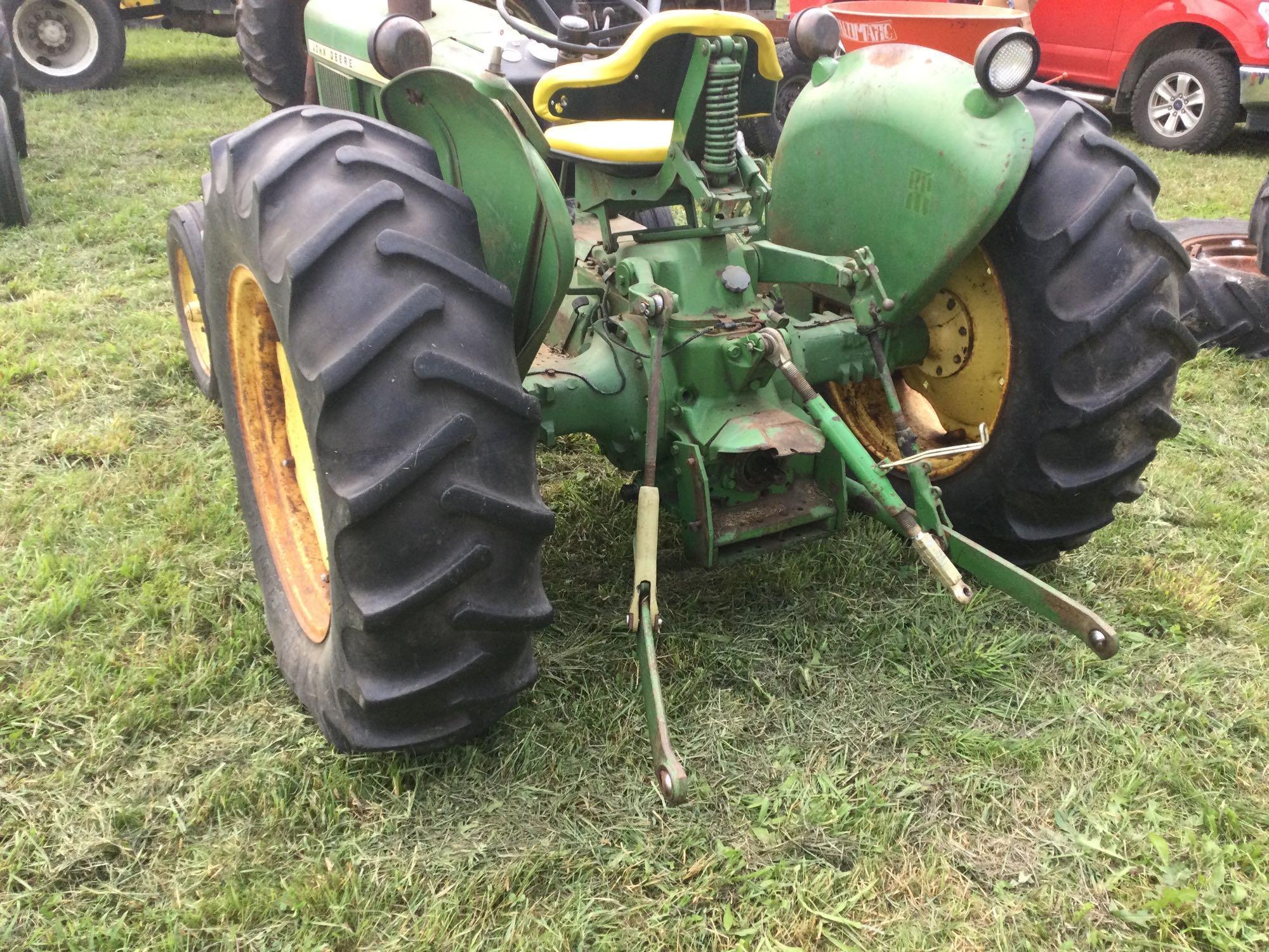 JohnDeere 1020