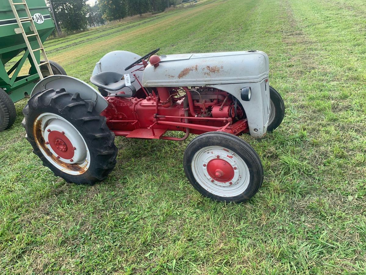 2N ford tractor