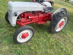 2N ford tractor