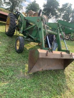 John Deere 2510