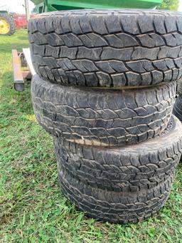 Cooper tires