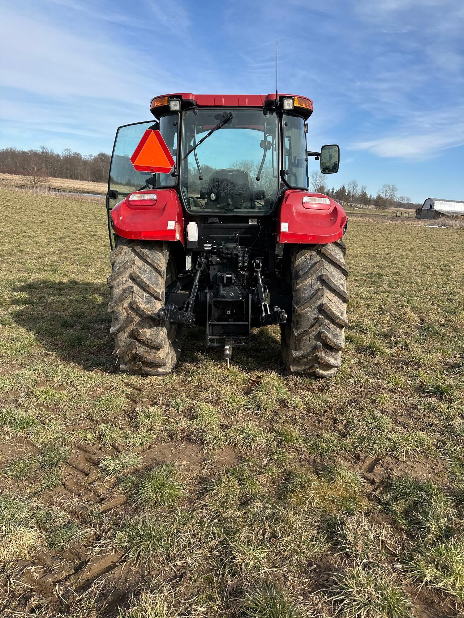 Case IH 115U