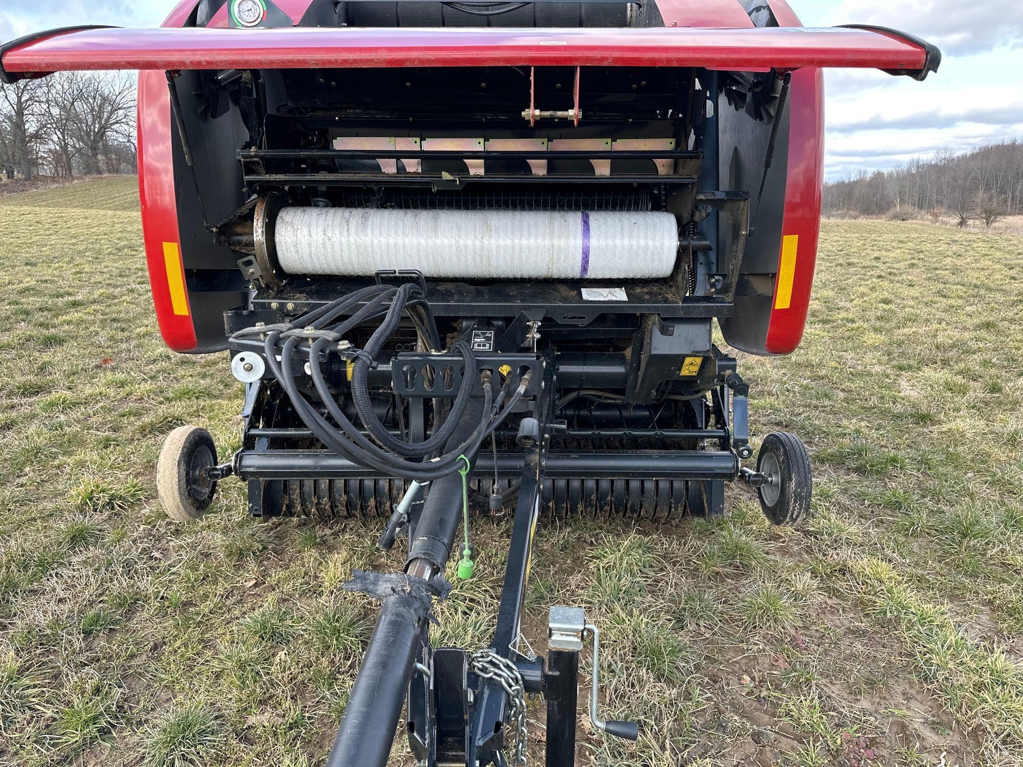 CASEIH RB 455 Baler