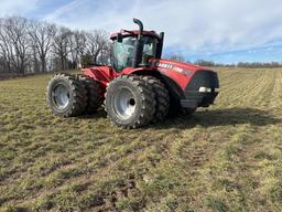 Case IH 350 HD