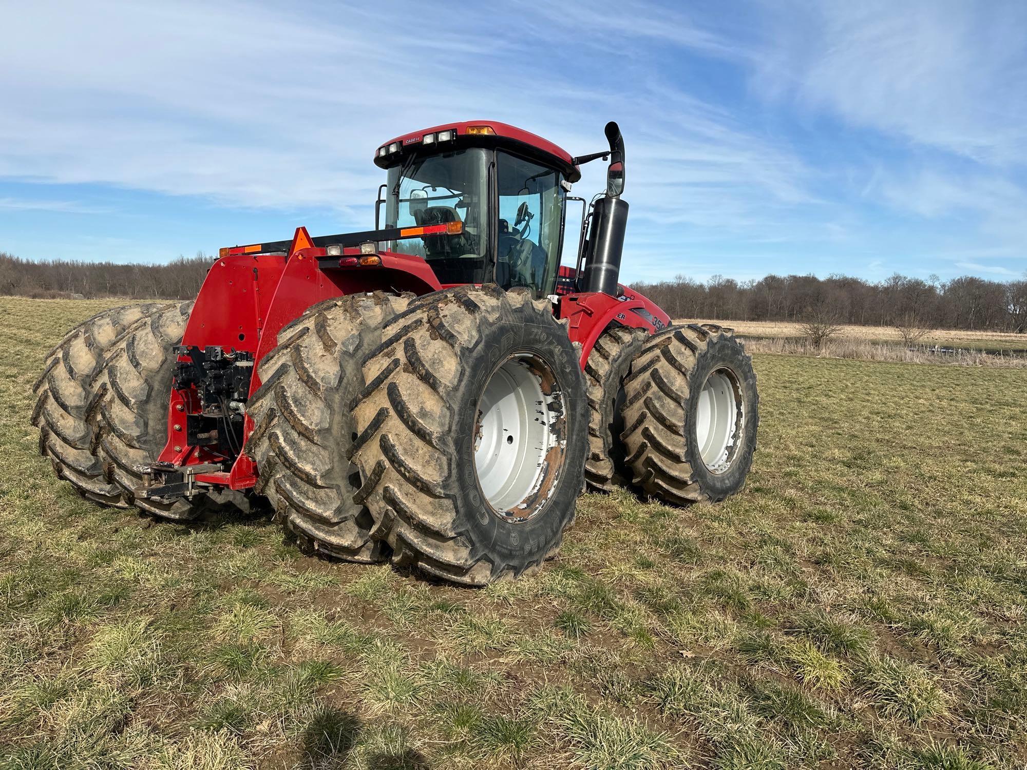 Case IH 350 HD