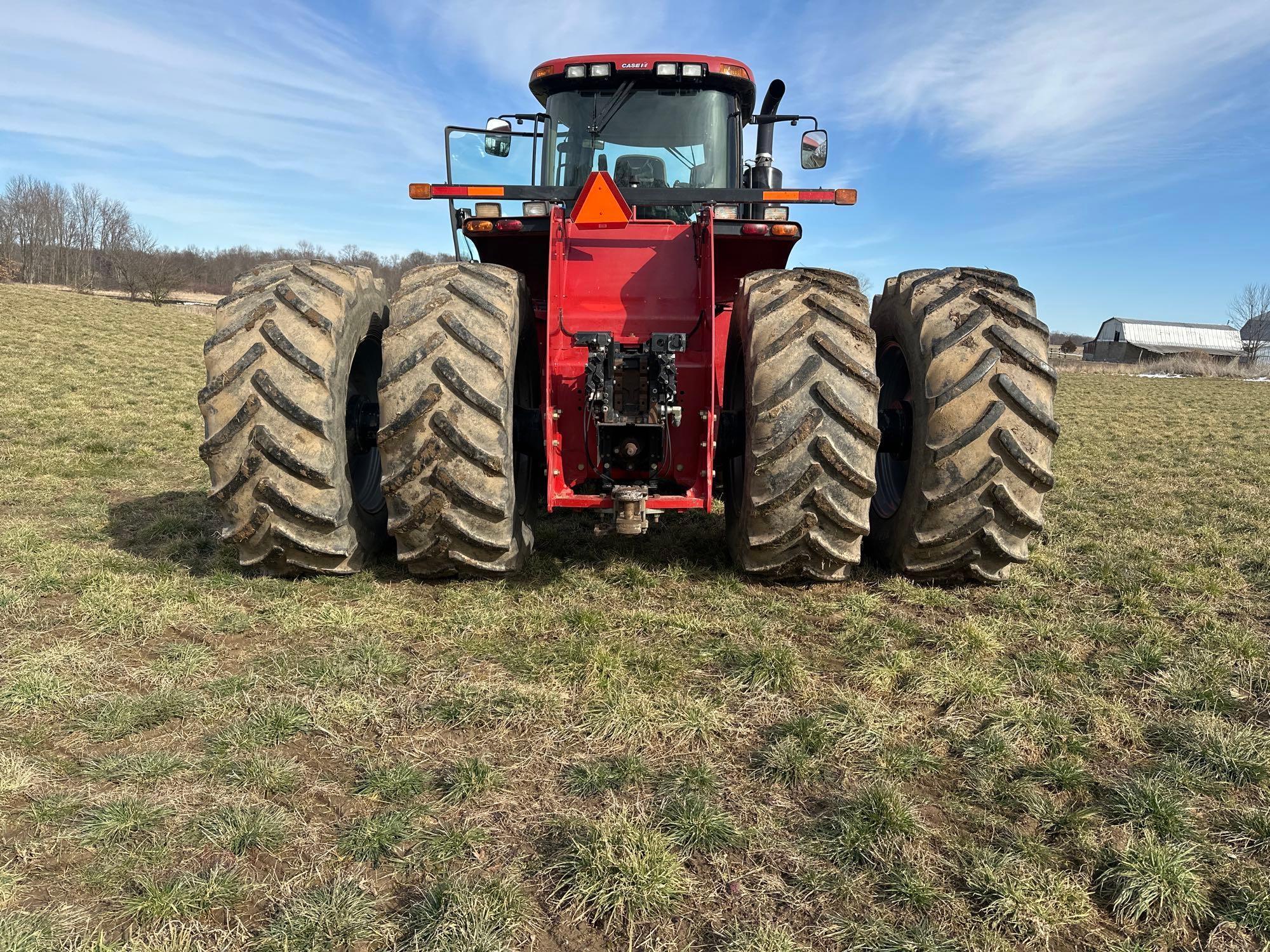 Case IH 350 HD