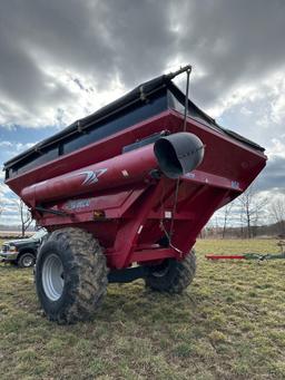 Demco Grain Cart