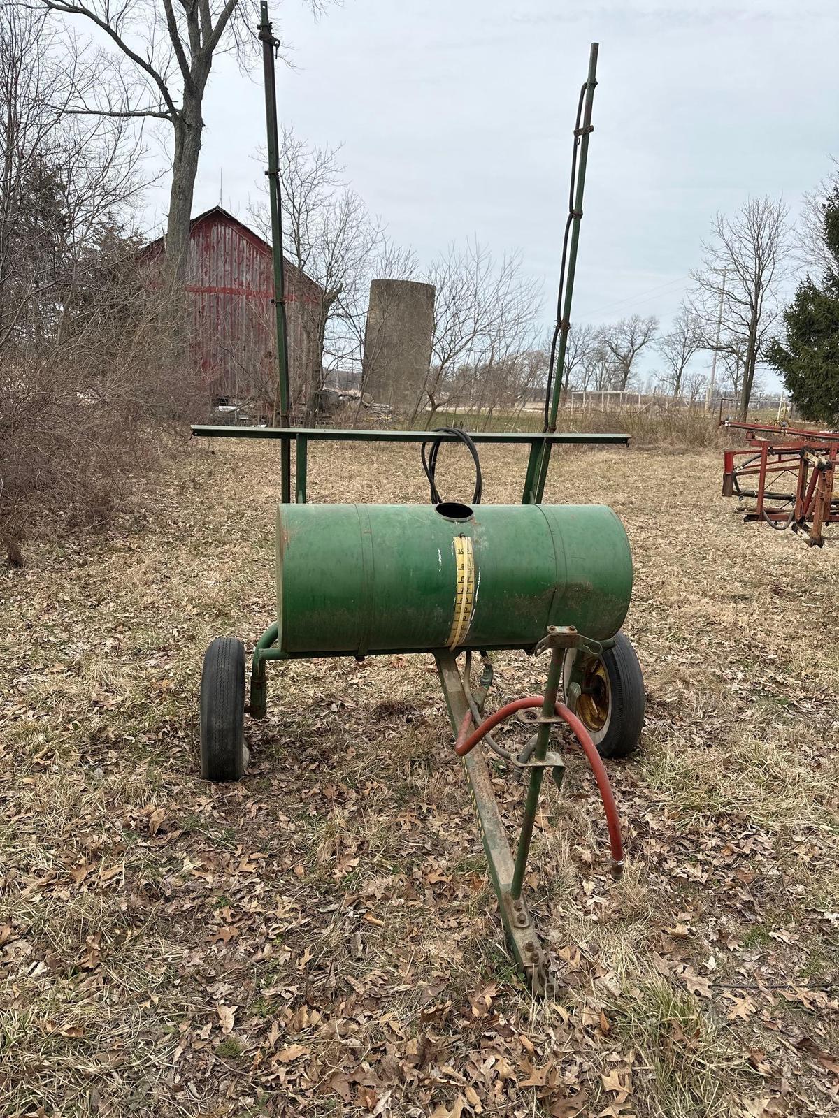 John Deere Sprayer