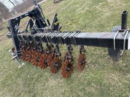 Yetter tool Bar