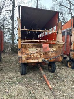 Kasten Silage Wagon