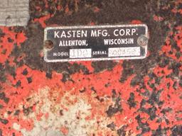 Kasten Silage Wagon