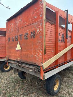 Kasten Silage Wagon