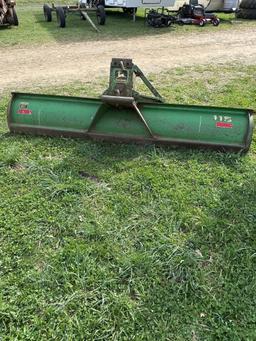 John Deere Blade