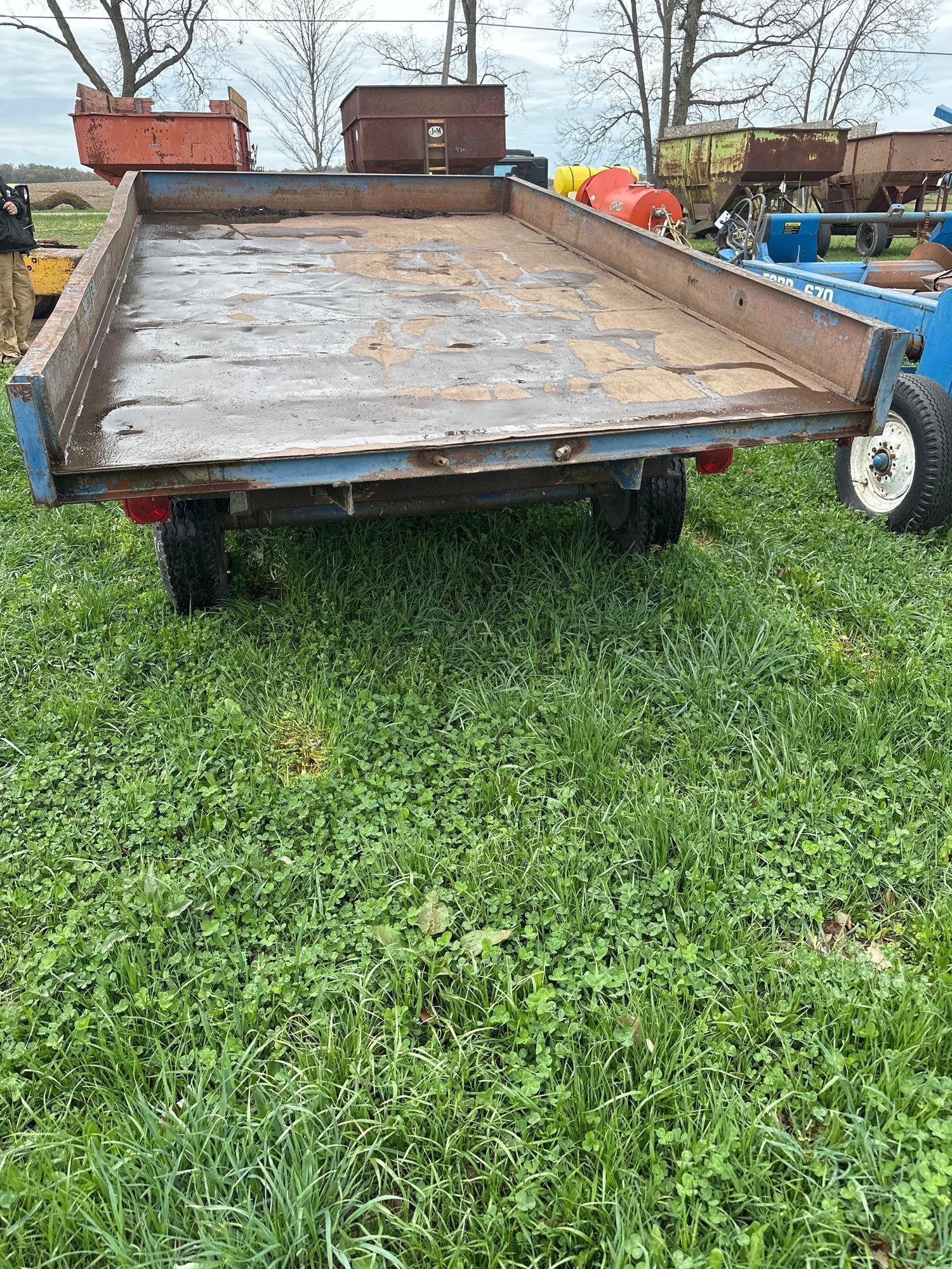 dump Trailer