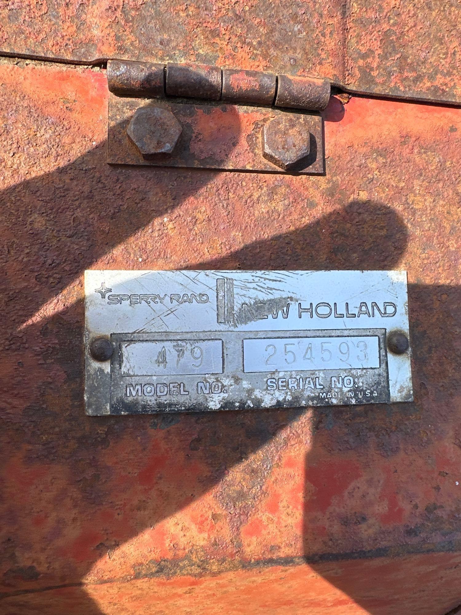 New Holland