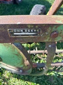 John. Deere Rake