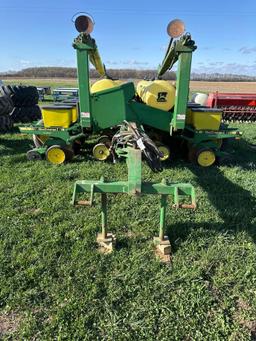 John Deere Planter