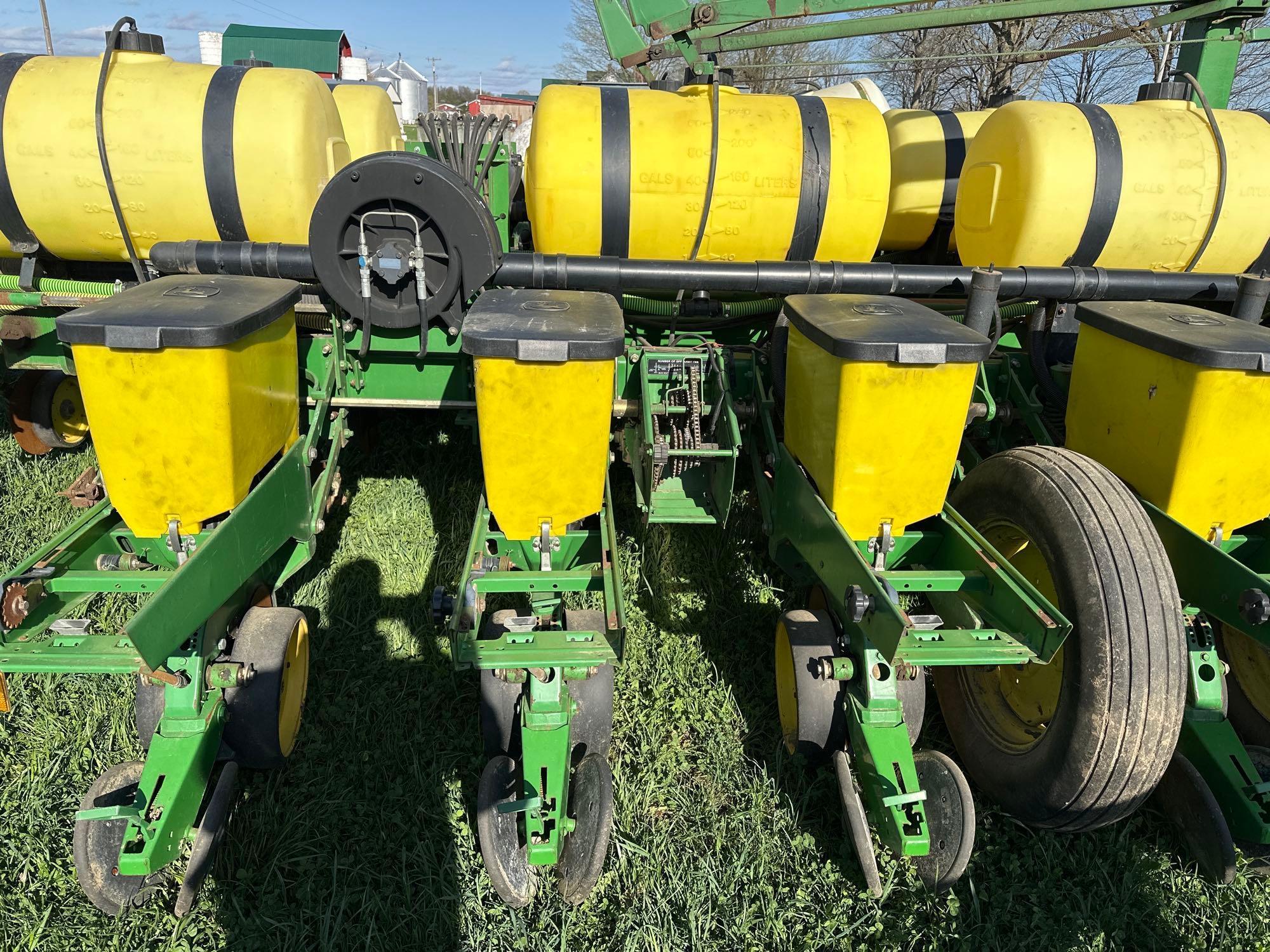 John Deere Planter