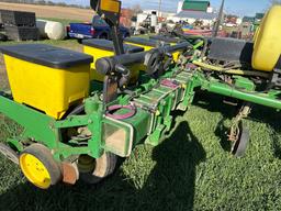 John Deere Planter