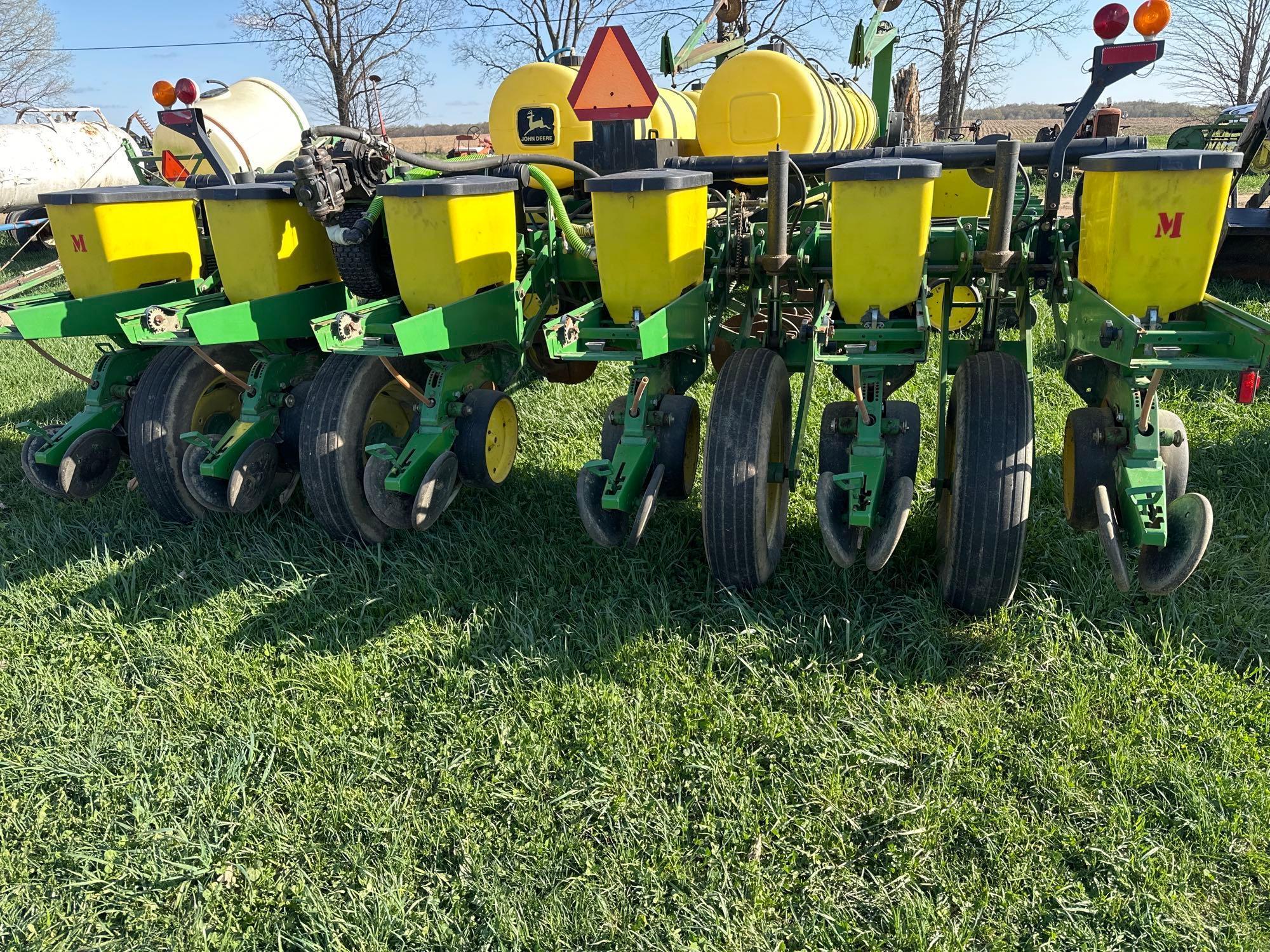 John Deere Planter