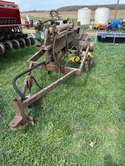 Log Splitter