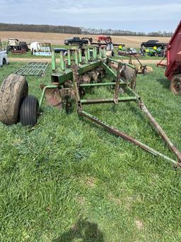 John Deere Plow