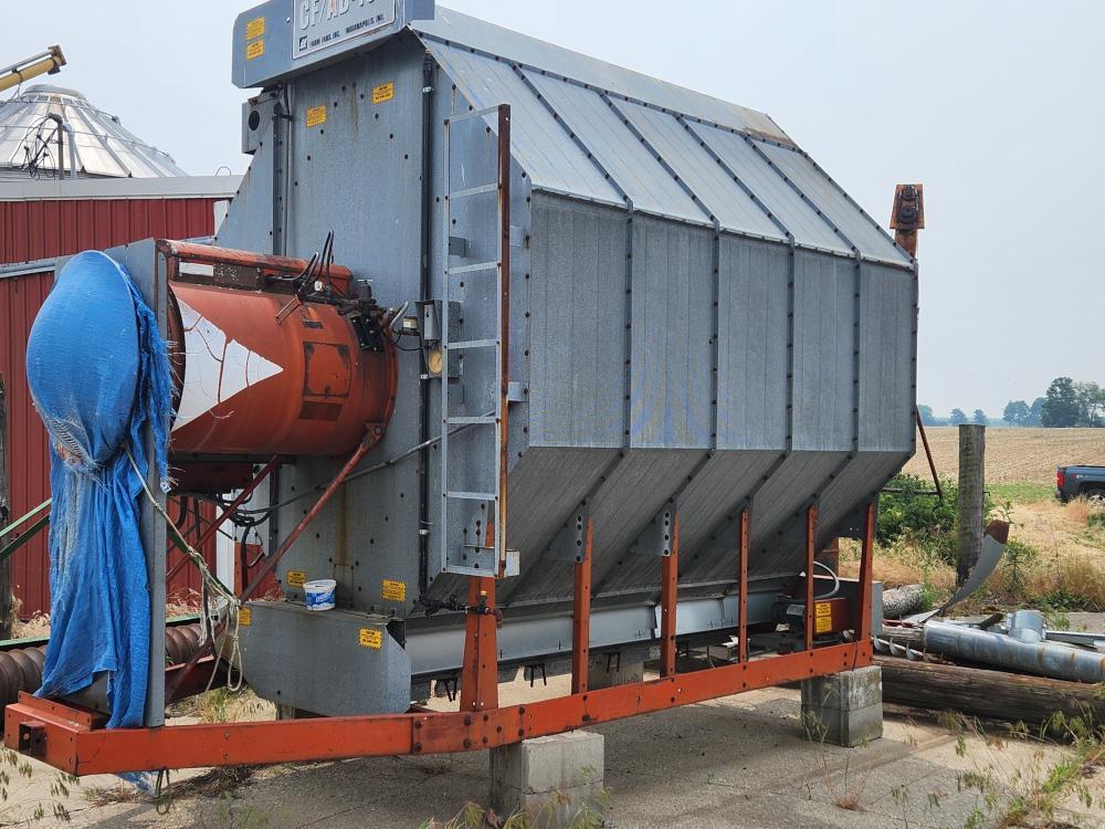 Farm Fan Dryer