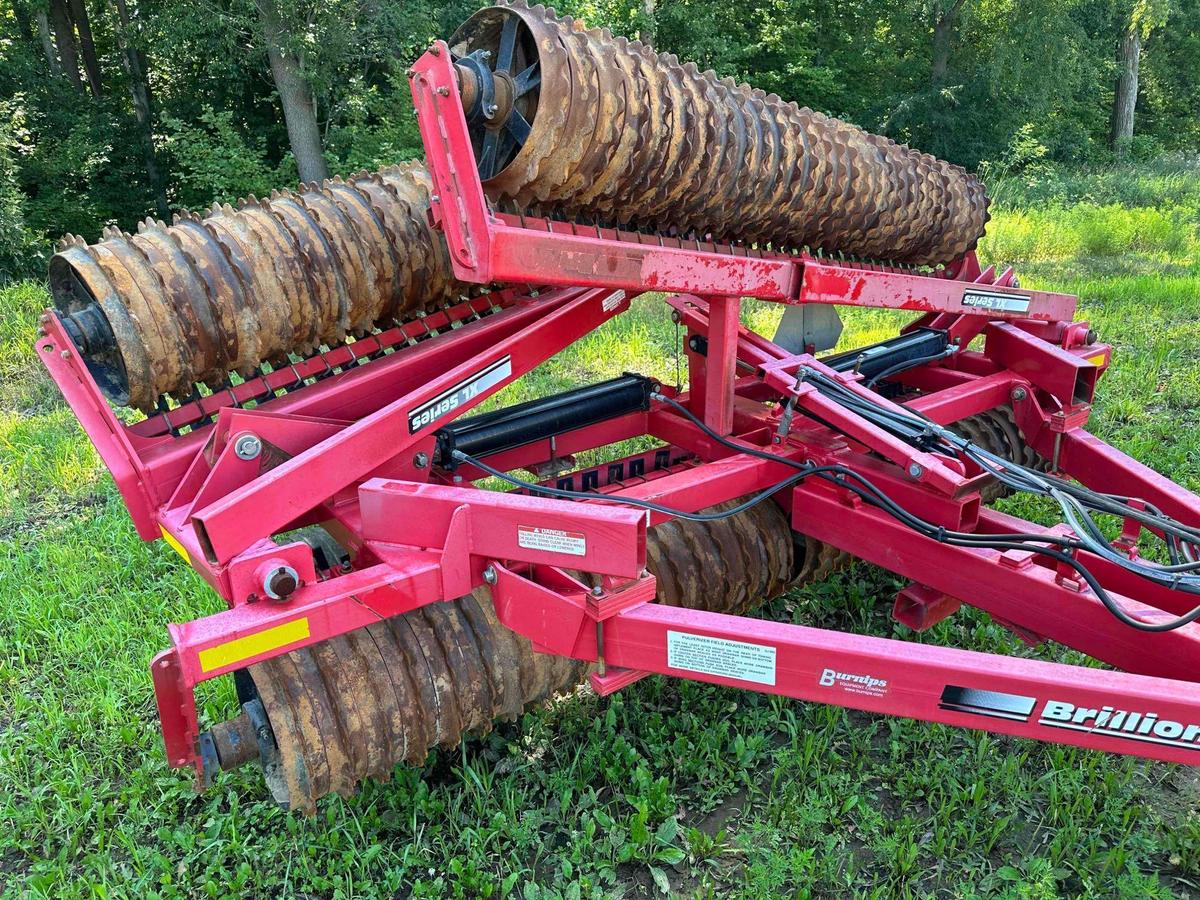 Brillion XL Series