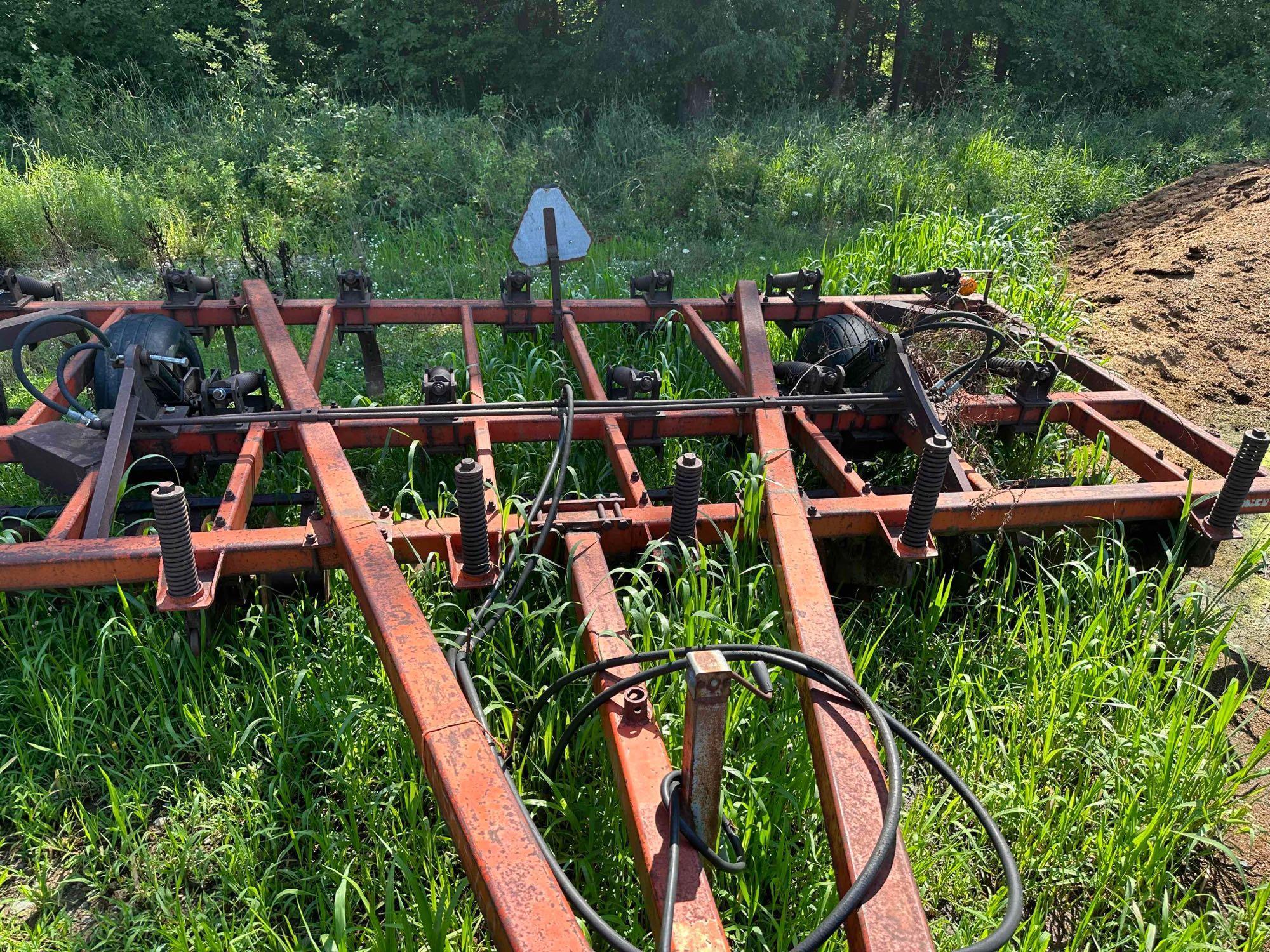 Case IH Disc Chisel