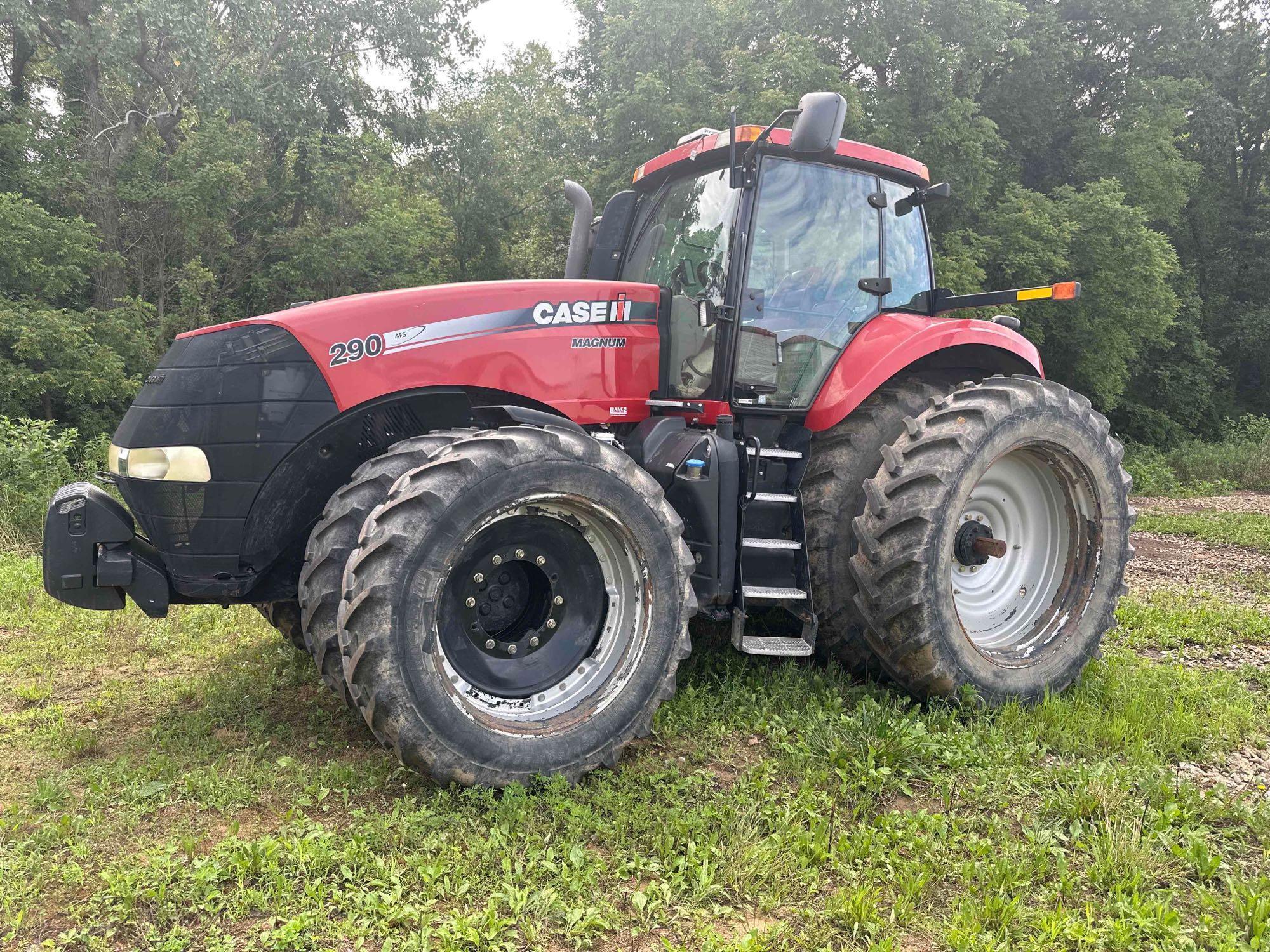 Case IH 290