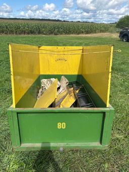 John Deere Vac